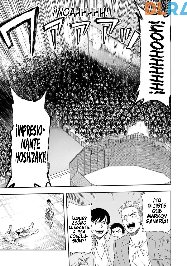 Read TSUYOSHI es Manga Online