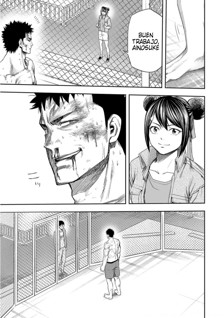 Read TSUYOSHI es Manga Online