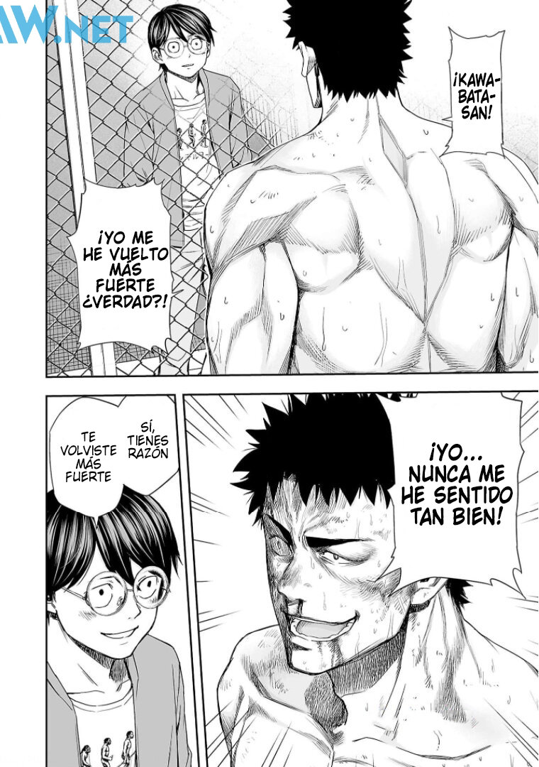 Read TSUYOSHI es Manga Online
