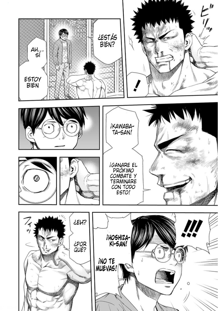 Read TSUYOSHI es Manga Online