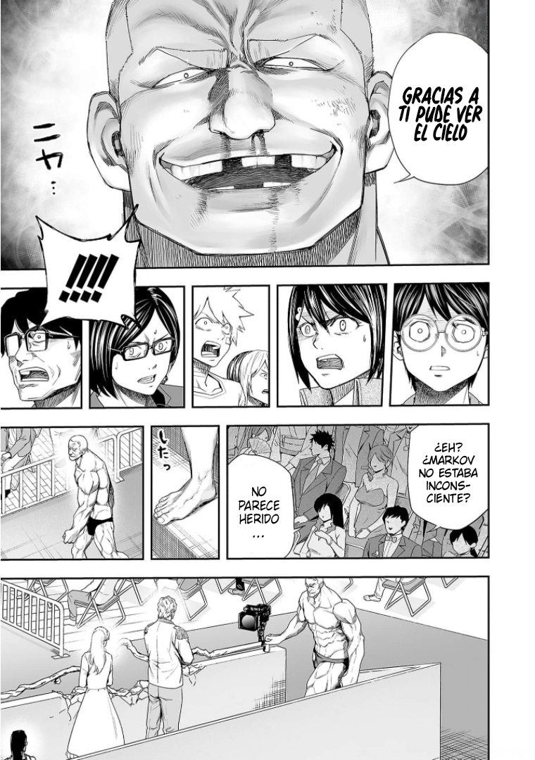 Read TSUYOSHI es Manga Online