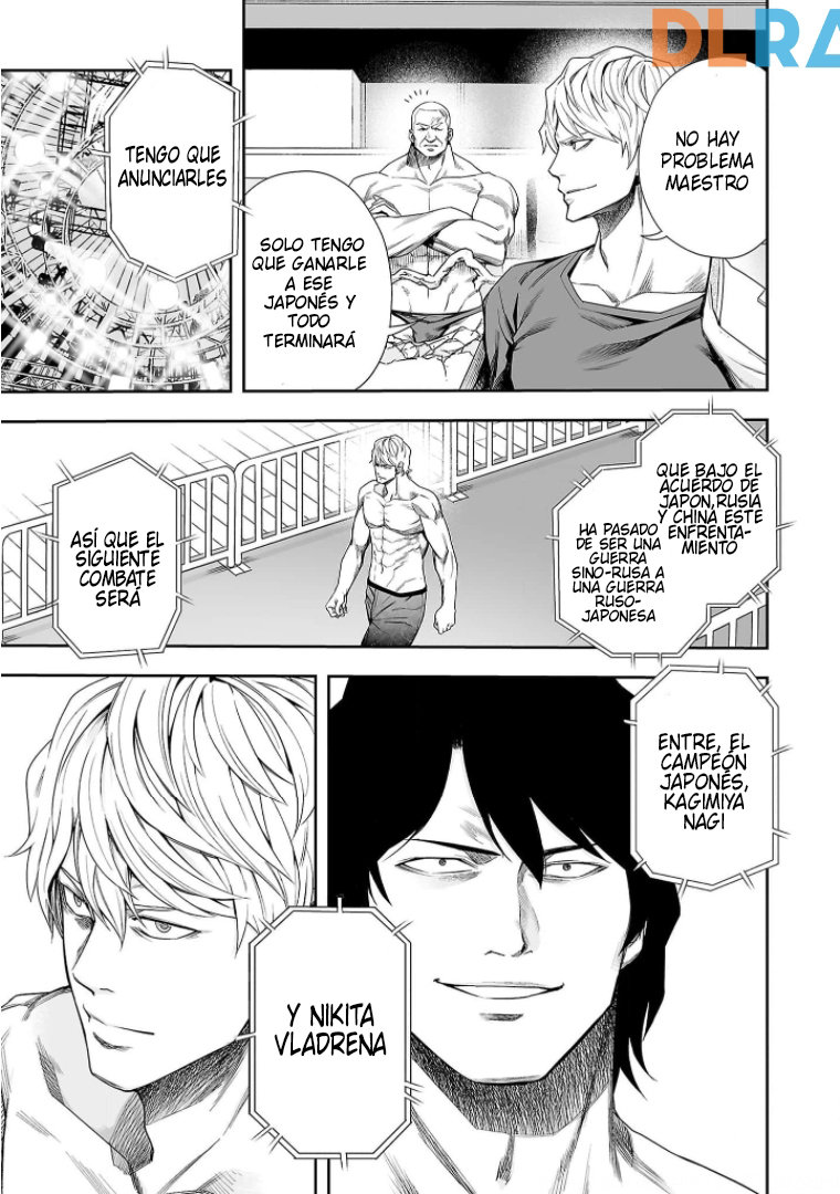 Read TSUYOSHI es Manga Online
