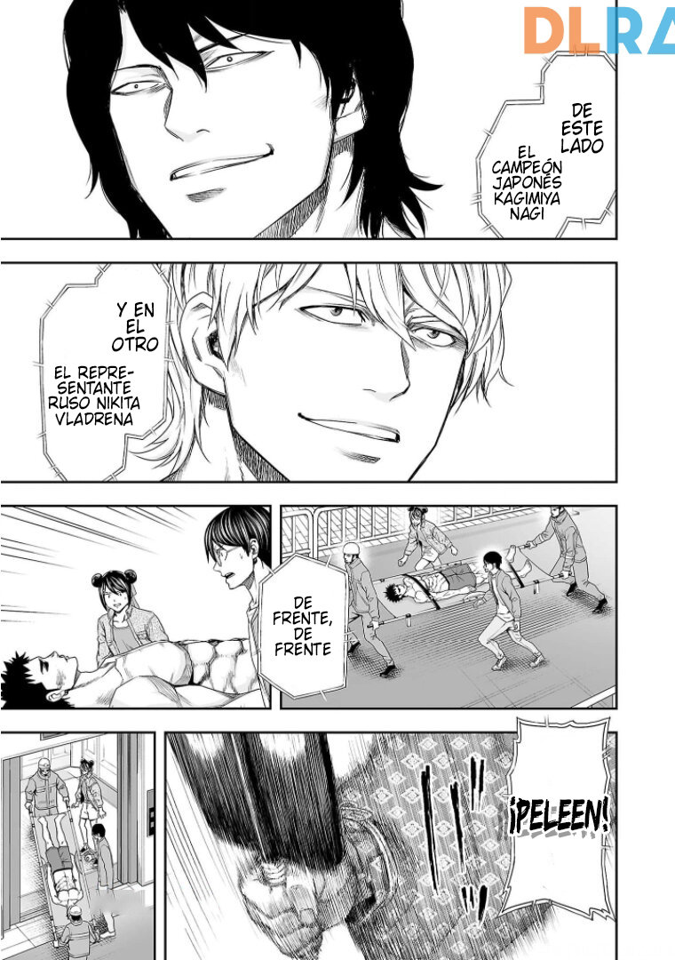 Read TSUYOSHI es Manga Online