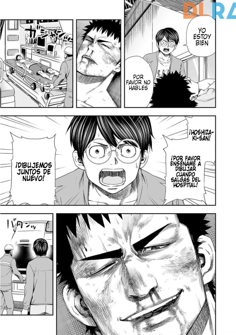 Read TSUYOSHI es Manga Online