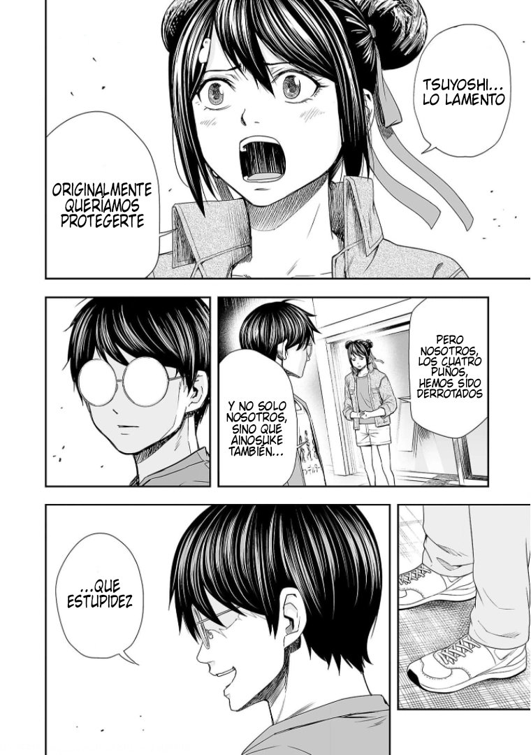 Read TSUYOSHI es Manga Online