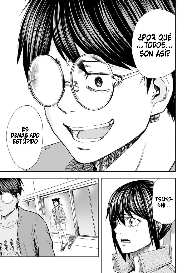 Read TSUYOSHI es Manga Online