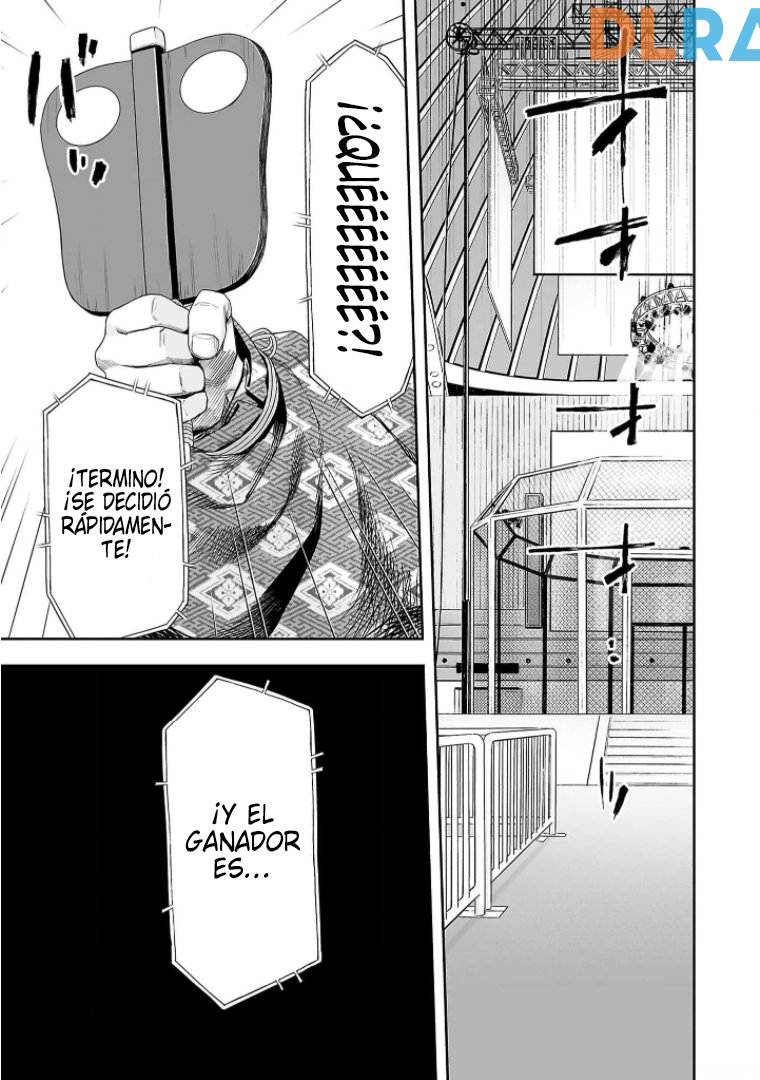 Read TSUYOSHI es Manga Online