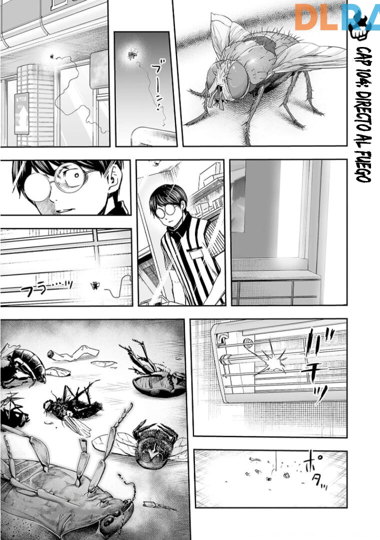 Read TSUYOSHI es Manga Online