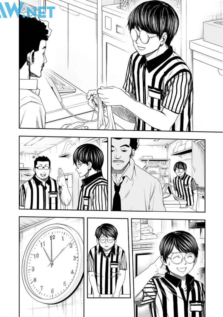 Read TSUYOSHI es Manga Online