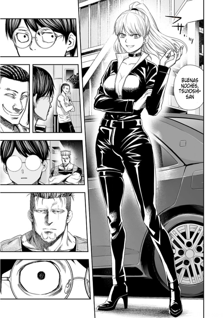 Read TSUYOSHI es Manga Online