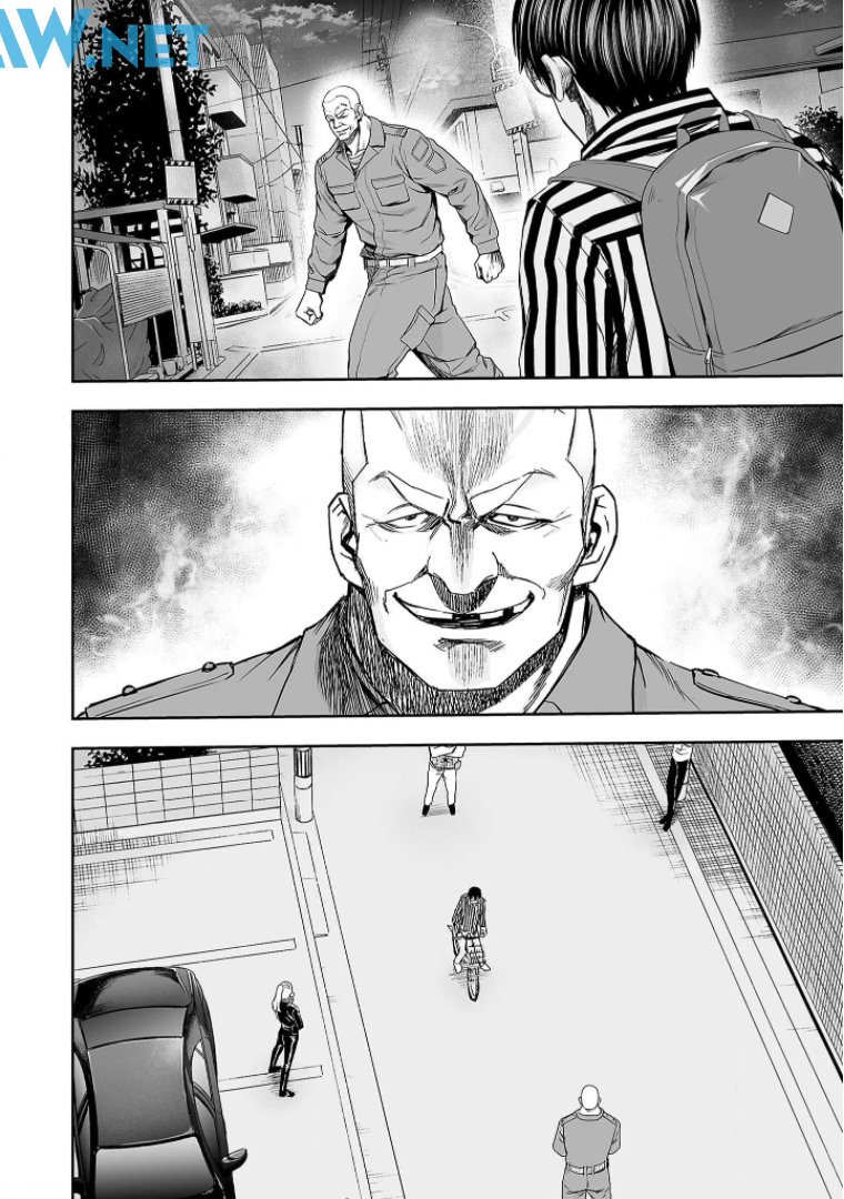 Read TSUYOSHI es Manga Online