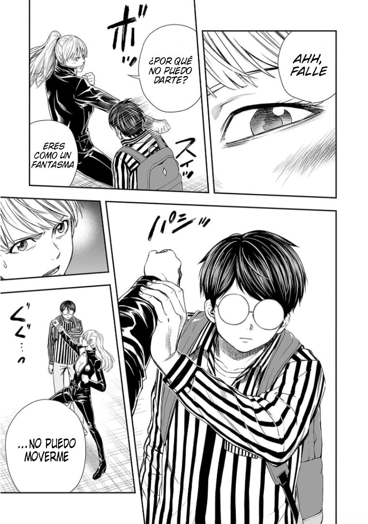 Read TSUYOSHI es Manga Online
