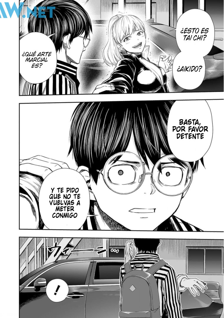 Read TSUYOSHI es Manga Online