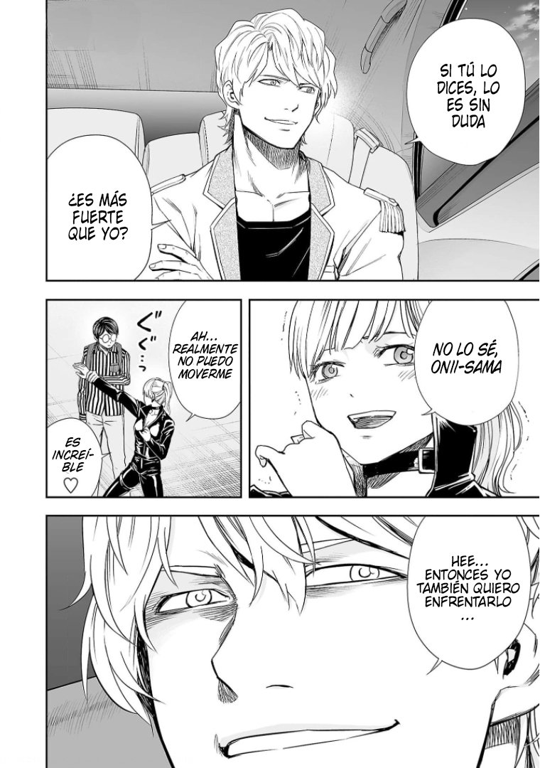 Read TSUYOSHI es Manga Online