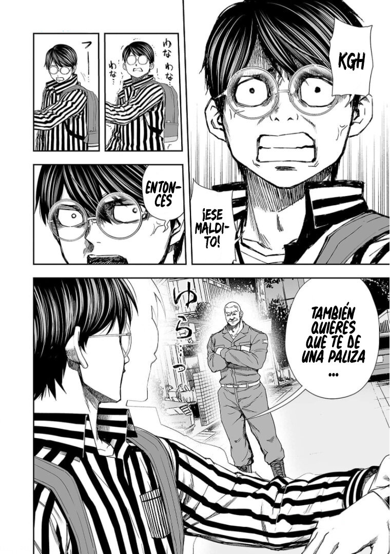 Read TSUYOSHI es Manga Online