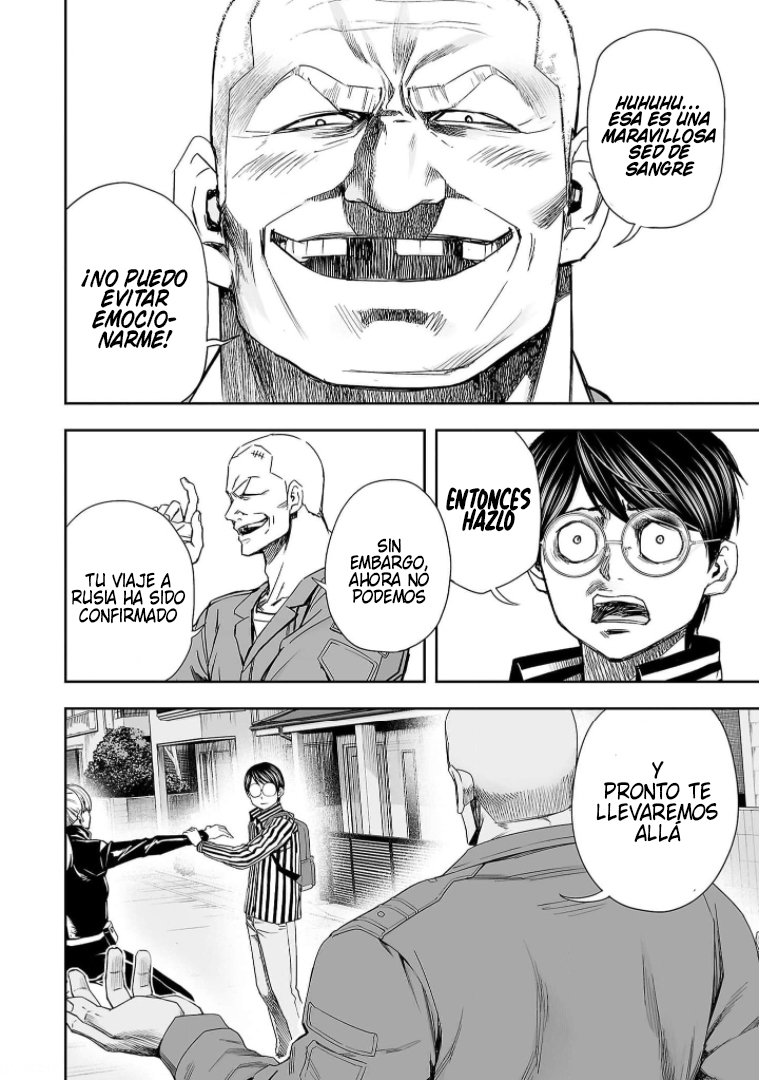 Read TSUYOSHI es Manga Online