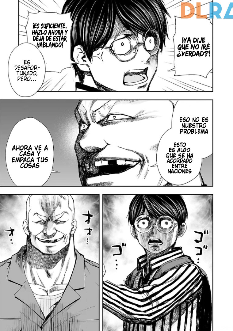 Read TSUYOSHI es Manga Online
