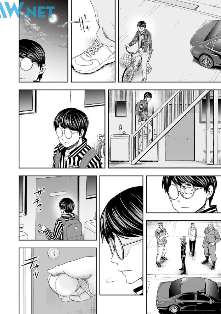 Read TSUYOSHI es Manga Online