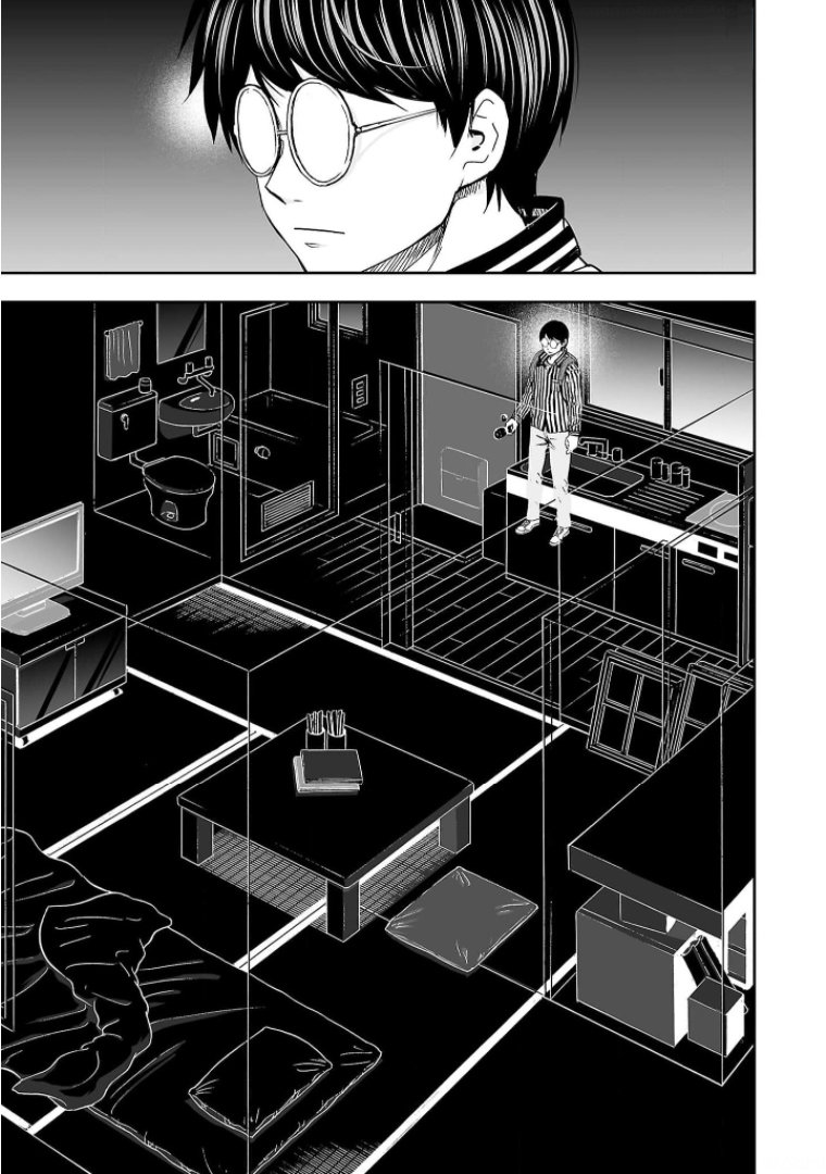 Read TSUYOSHI es Manga Online