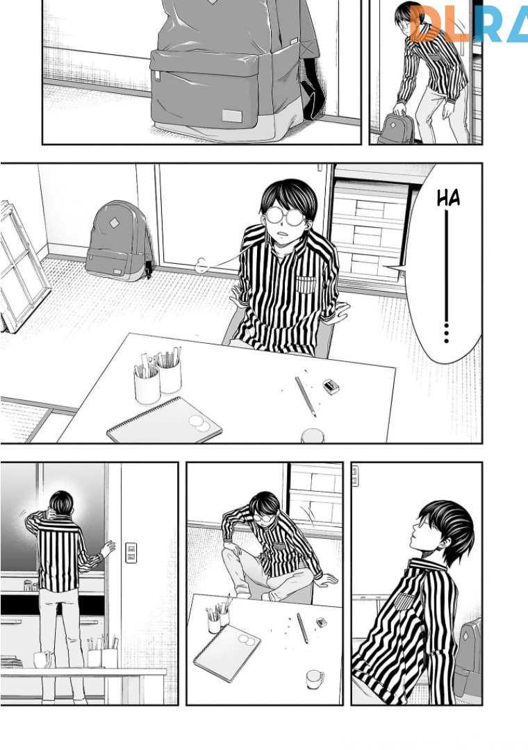 Read TSUYOSHI es Manga Online