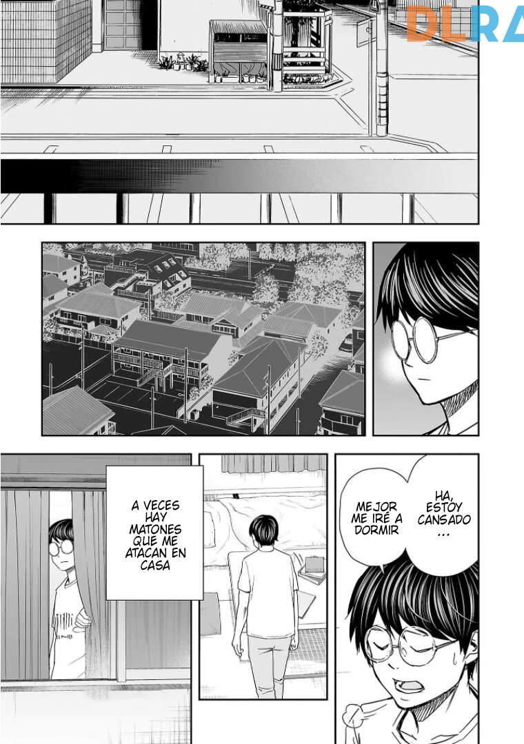 Read TSUYOSHI es Manga Online
