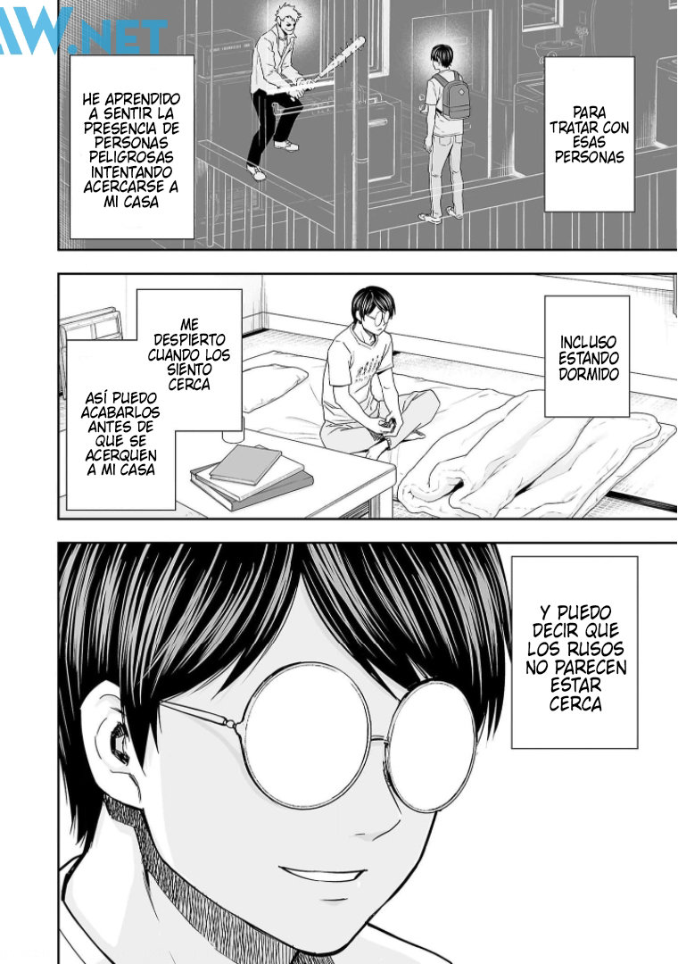 Read TSUYOSHI es Manga Online