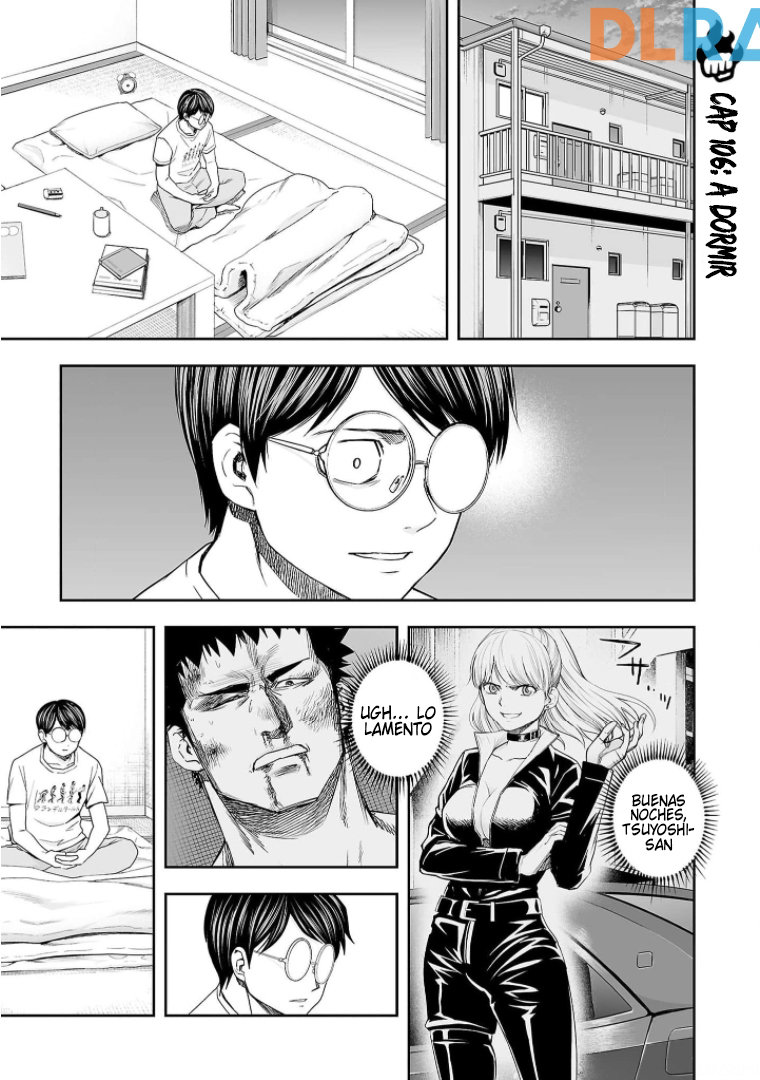 Read TSUYOSHI es Manga Online