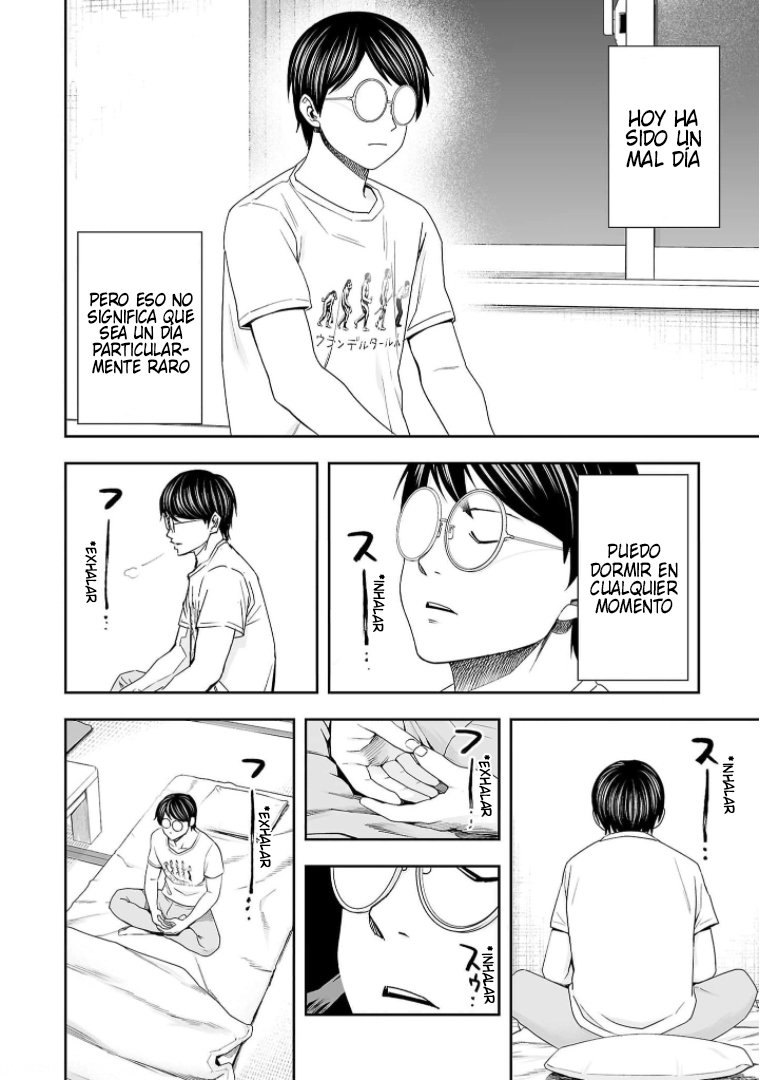 Read TSUYOSHI es Manga Online