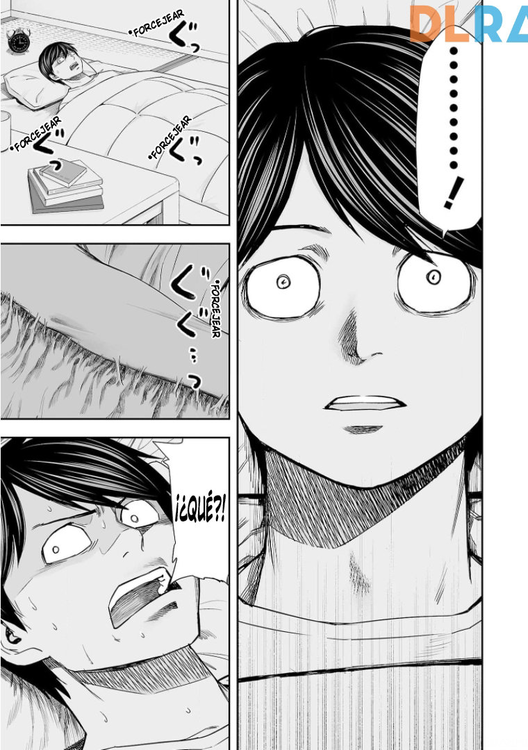 Read TSUYOSHI es Manga Online