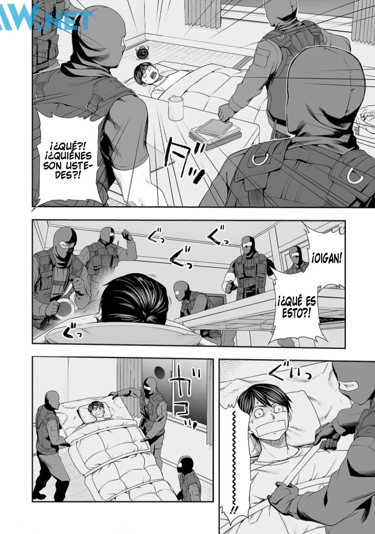 Read TSUYOSHI es Manga Online