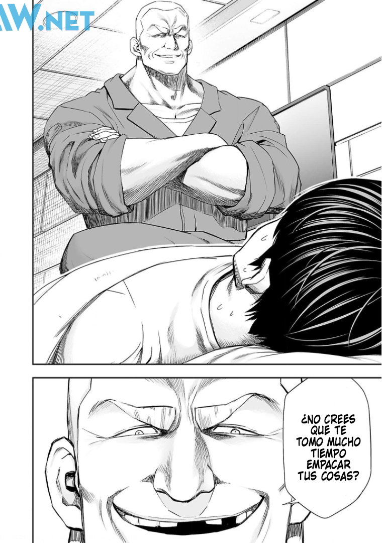 Read TSUYOSHI es Manga Online