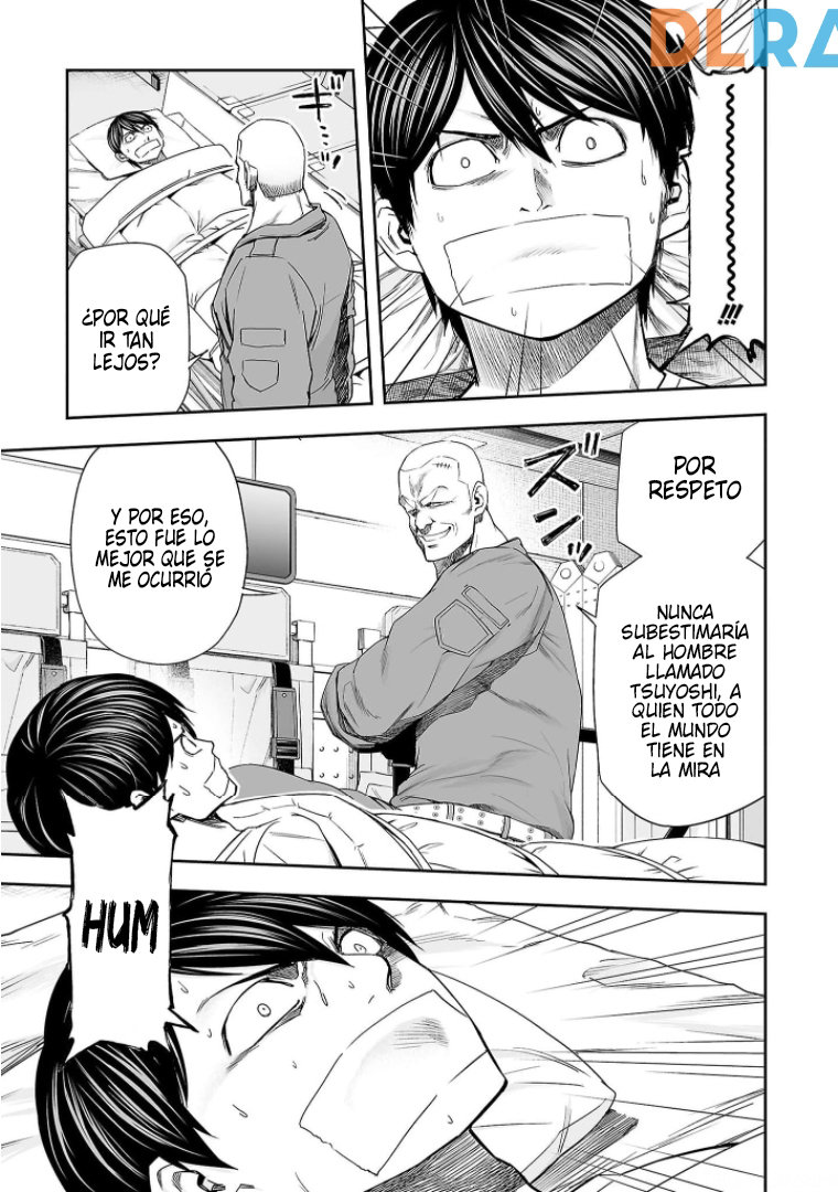 Read TSUYOSHI es Manga Online