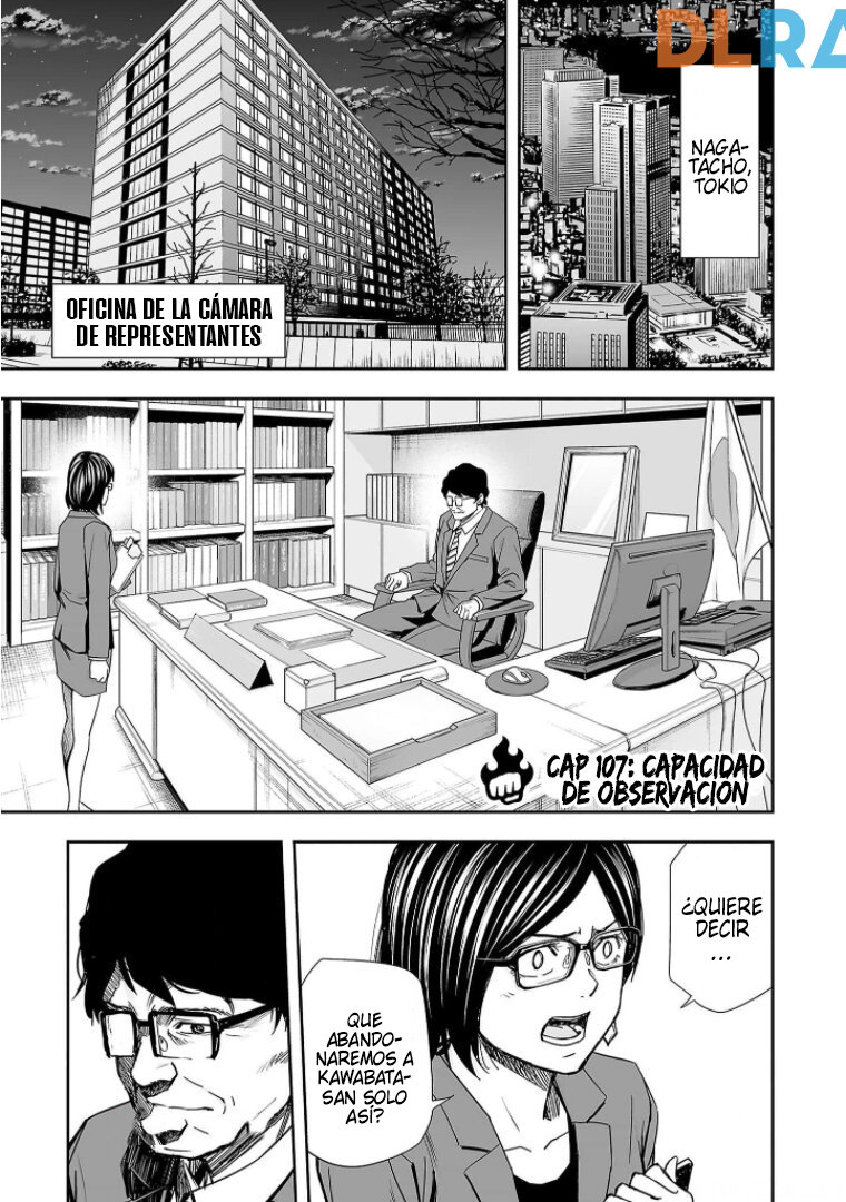 Read TSUYOSHI es Manga Online