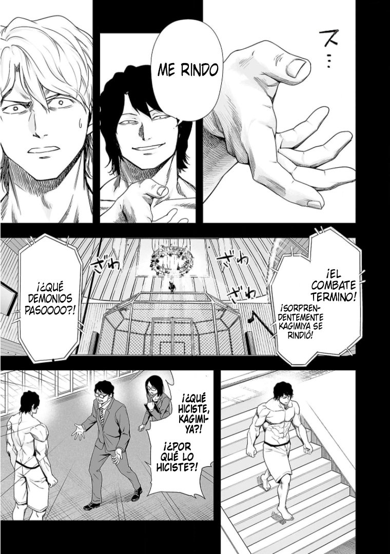 Read TSUYOSHI es Manga Online