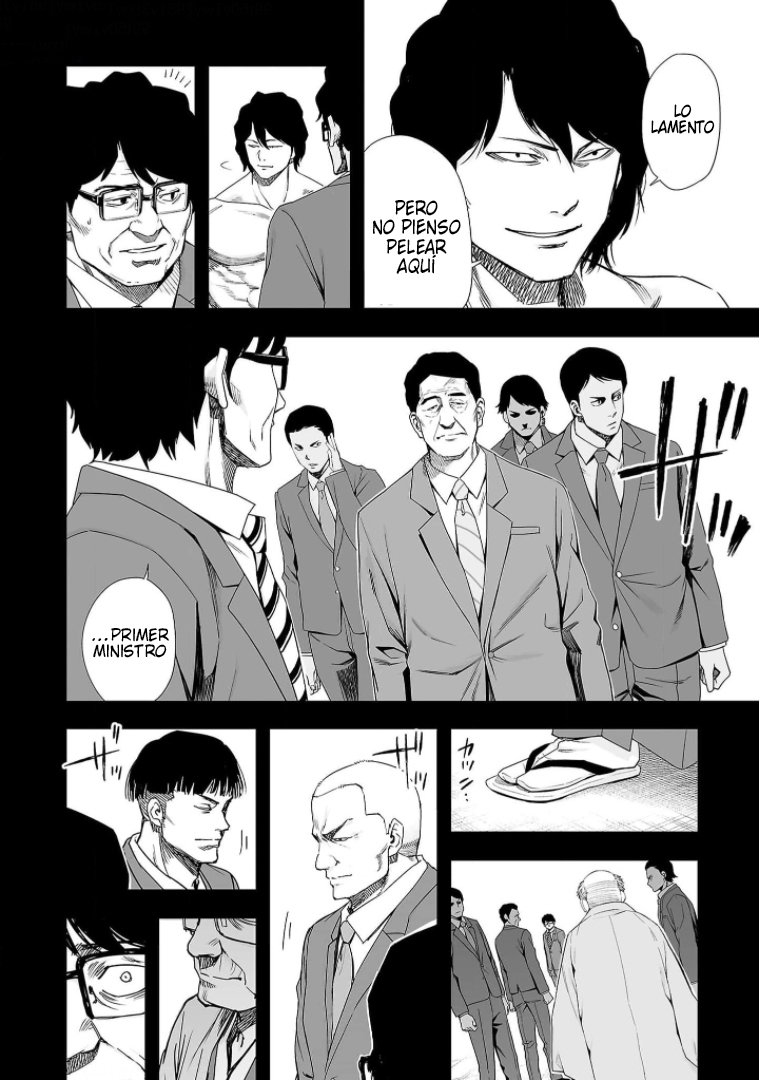 Read TSUYOSHI es Manga Online
