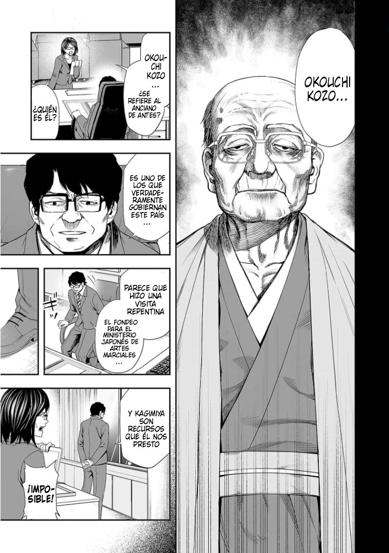 Read TSUYOSHI es Manga Online