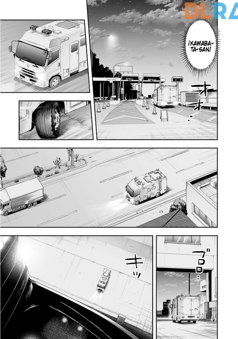 Read TSUYOSHI es Manga Online