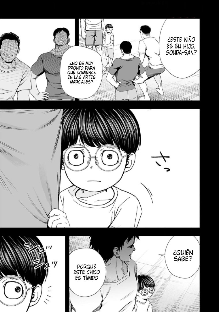 Read TSUYOSHI es Manga Online
