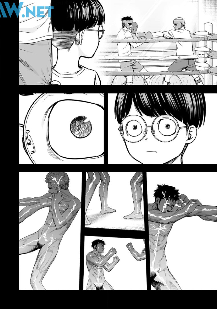 Read TSUYOSHI es Manga Online