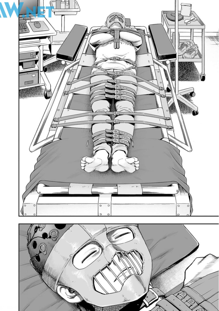 Read TSUYOSHI es Manga Online