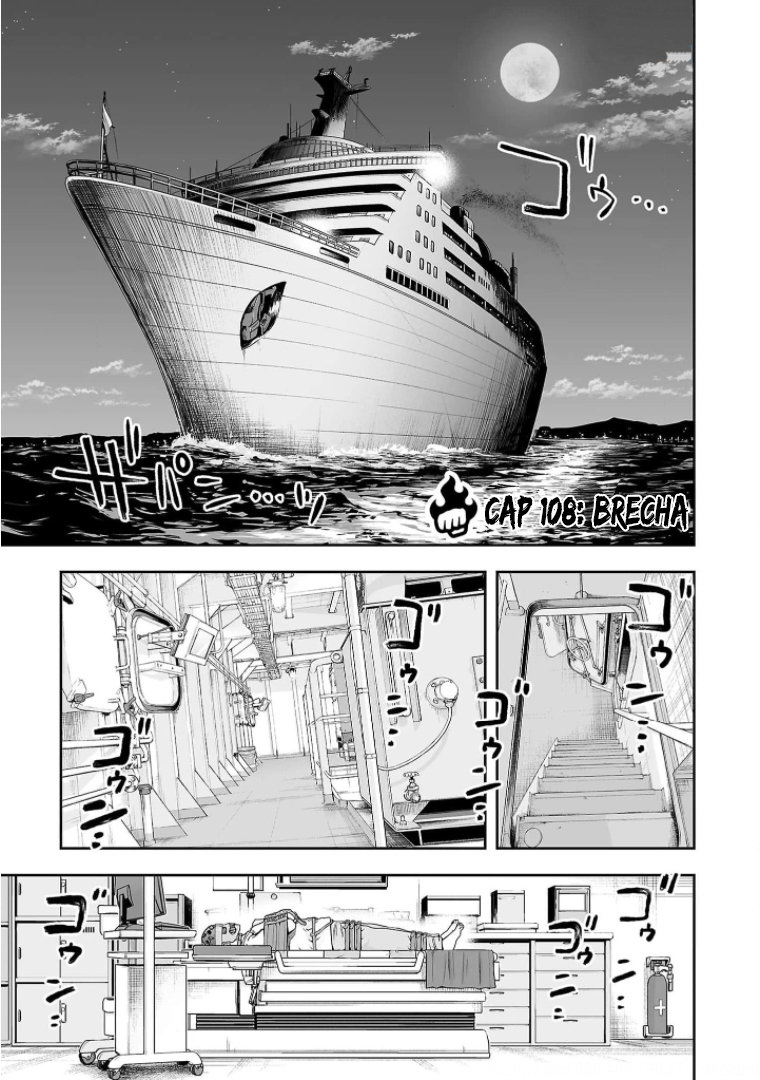 Read TSUYOSHI es Manga Online