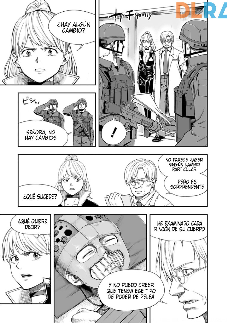 Read TSUYOSHI es Manga Online