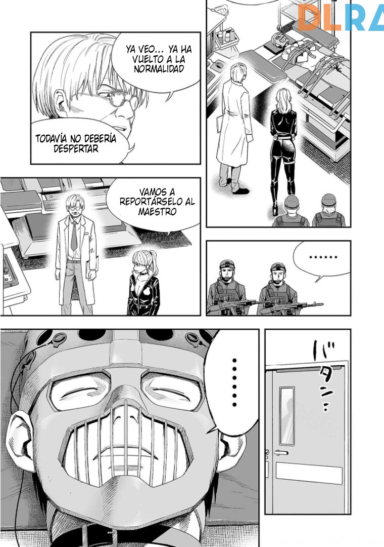 Read TSUYOSHI es Manga Online