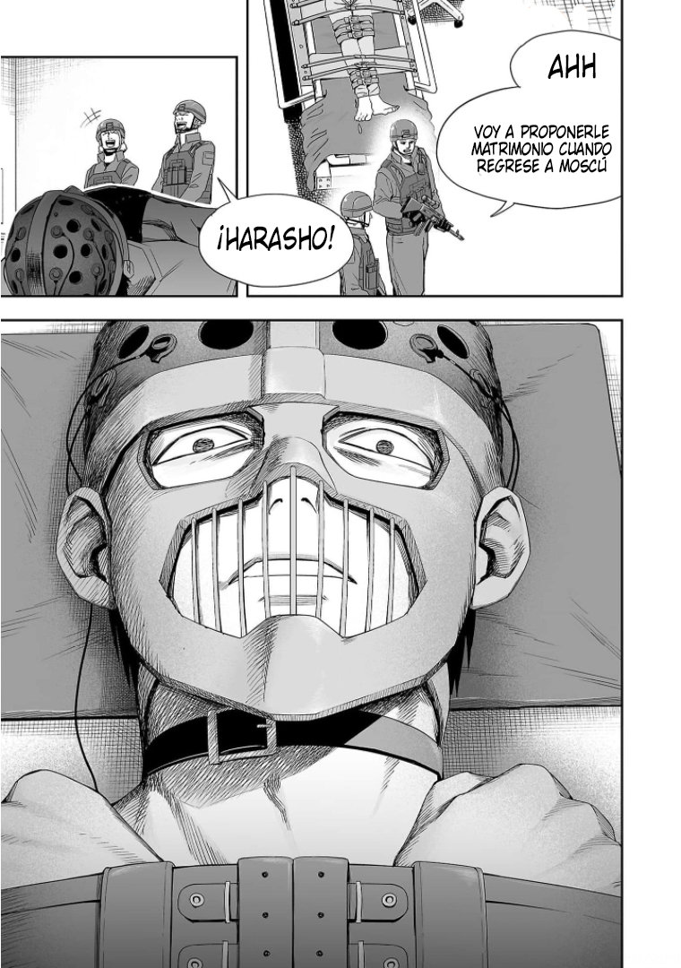 Read TSUYOSHI es Manga Online