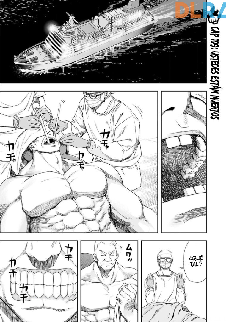 Read TSUYOSHI es Manga Online