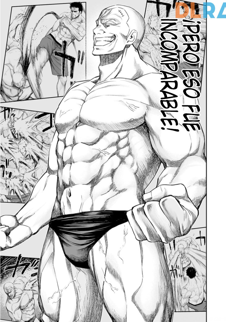 Read TSUYOSHI es Manga Online