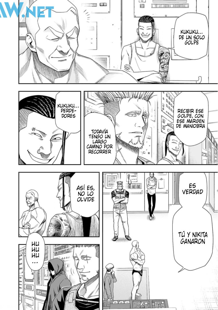 Read TSUYOSHI es Manga Online