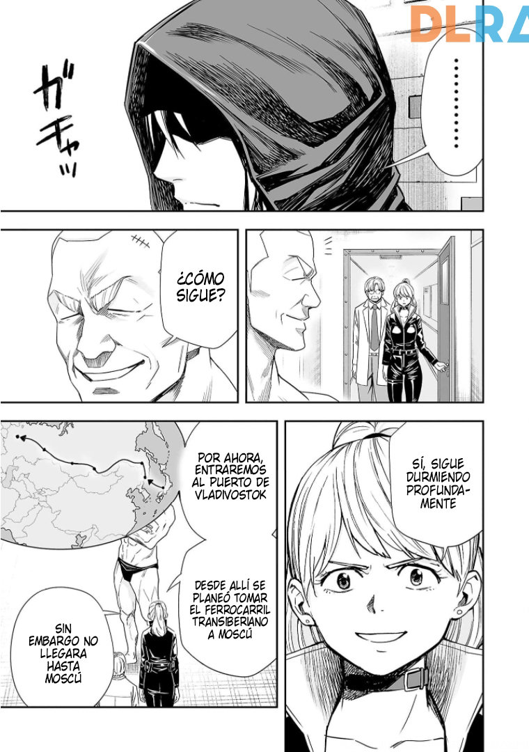 Read TSUYOSHI es Manga Online
