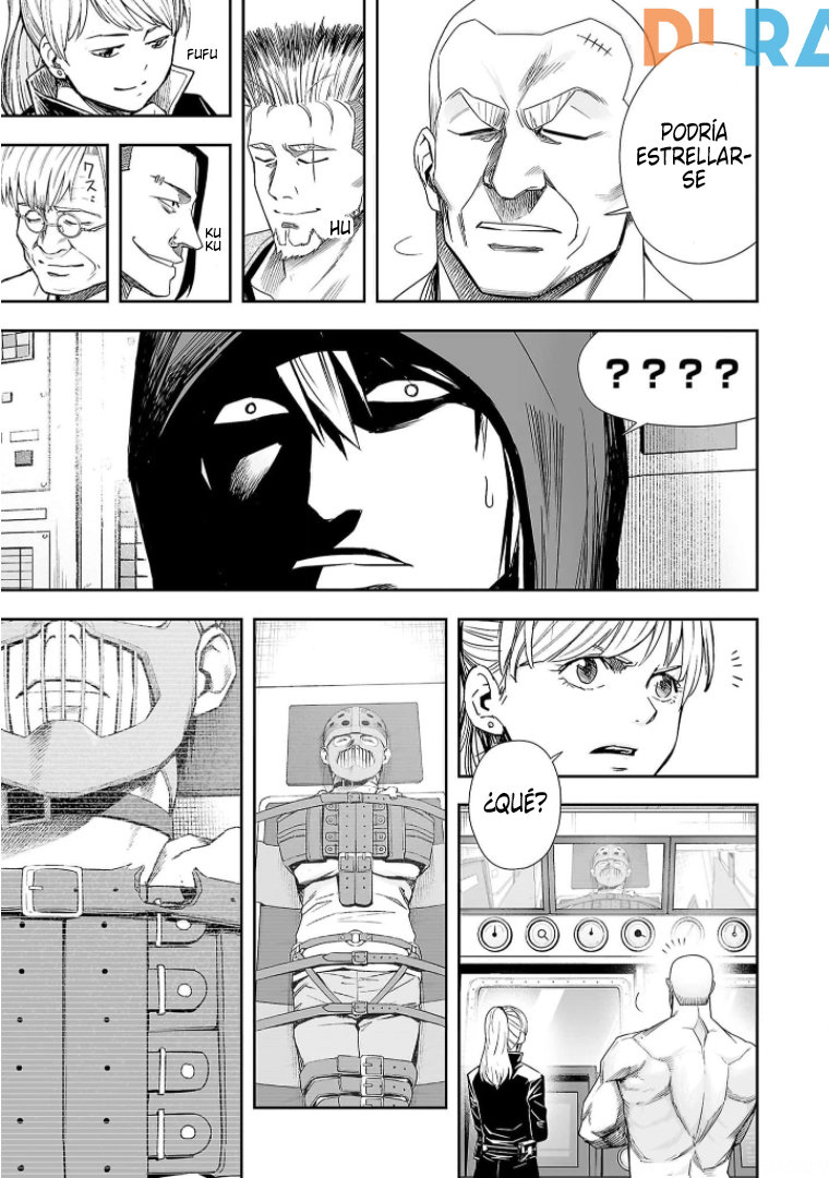 Read TSUYOSHI es Manga Online