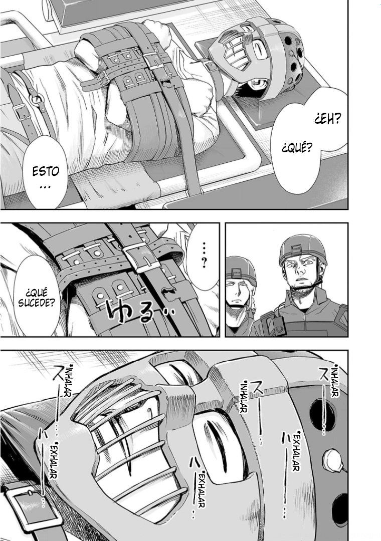 Read TSUYOSHI es Manga Online